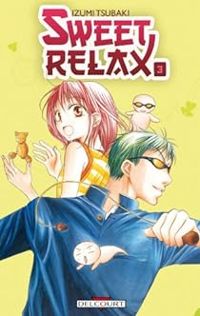 Izumi Tsubaki - Sweet Relax