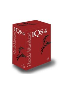 Couverture du livre Coffret 1Q84 (3 vol.) - Haruki Murakami