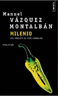 Manuel Vazquez Montalban - Milenio