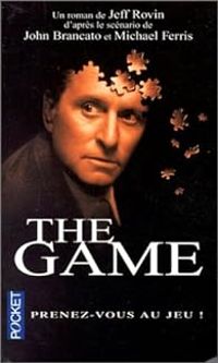 Couverture du livre The game - Jeff Rovin