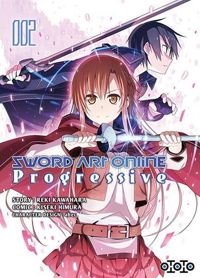 Reki Kawahara - Kiseki Himura - Abec - Sword Art Online - Progressive T02