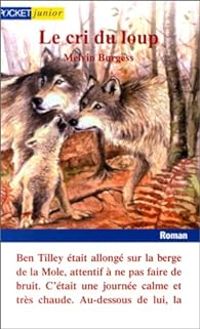 Couverture du livre Le Cri du loup - Melvin Burgess