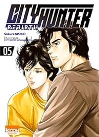 Tsukasa Hojo - Sokura Nishiki - City Hunter Rebirth