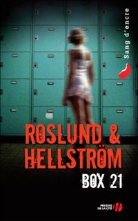 Anders Roslund - Börge Hellström - Box 21