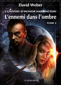 Couverture du livre L'Univers d'Honor Harrington  - David Weber