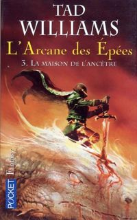 Couverture du livre L'arcane des épées  - Tad Williams