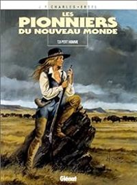 Couverture du livre Petit homme - Jean Francois Charles