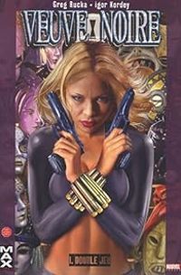 Couverture du livre Double jeu - Greg Rucka