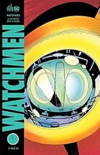 Dave Gibbons - Watchmen