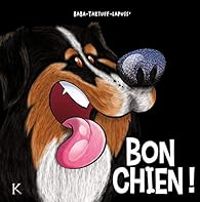 Couverture du livre Bon chien - Lapuss 