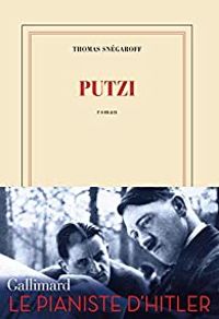 Couverture du livre Putzi - Thomas Snegaroff