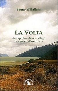 Couverture du livre La Volta  - Bruno D Halluin