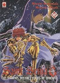 Masami Kurumada - Saint Seiya - Episode G - Assassin