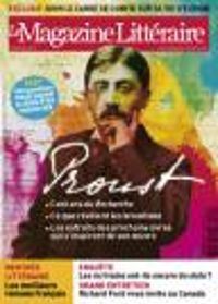  Le Magazine Litteraire - Le Magazine Littéraire, n°535 : Proust