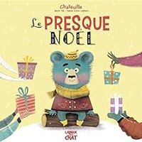 Couverture du livre Le bois de Coin Joli : Le presque Noël - Marie Tibi