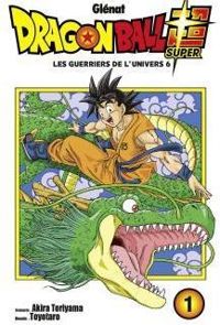 Couverture du livre Dragon Ball Super - Akira Toriyama - Toyotaro 