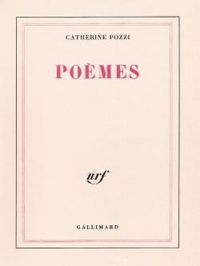 Catherine Pozzi - Poèmes