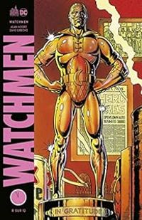 Dave Gibbons - Watchmen