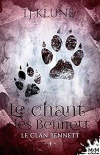 T J Klune - Le chant des Bennett