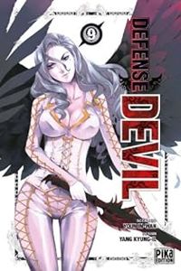 Couverture du livre Defense Devil - Youn In Wan - Kyung Ii Yang