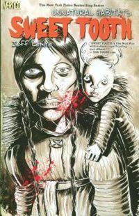 Couverture du livre Unnatural Habitats - Jeff Lemire