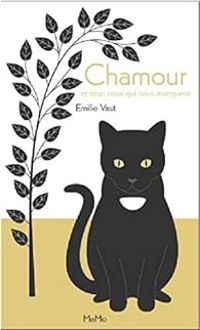 Couverture du livre Chamour - Emilie Vast