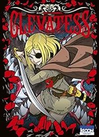 Couverture du livre Clevatess - Yuji Iwahara