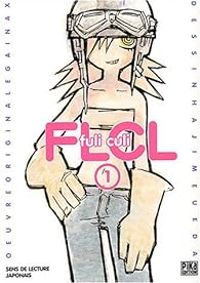 Couverture du livre Fuli Culi - Yoshiyuki Sadamoto