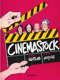 Gotlib Marcel - Alexis(Illustrations) - Rubrique à brac : Cinémastock