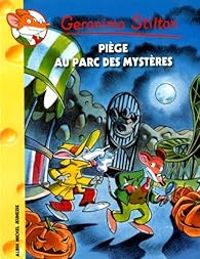 Geronimo Stilton - Piège au parc des mystères