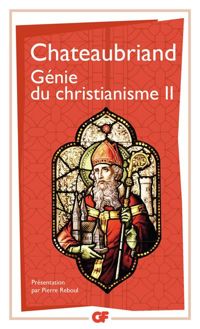 François-rené De Chateaubriand - Génie du christianisme