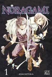 Couverture du livre Noragami T01 - Adachitoka 