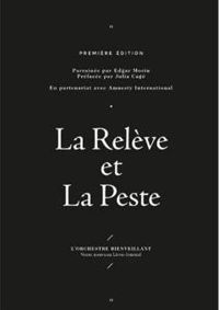 Jean Francois Mattei - Christian Chavagneux - Christel Cournil - Jean Loup Izambert - Aurine Cremieu - Jean Francois Gayraud - La Relève et La Peste N°1 