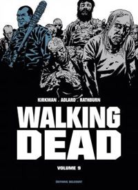 Robert Kirkman - Walking Dead - Prestige