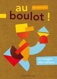 Jean Gourounas - Au boulot !