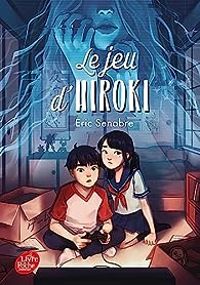 Ric Senabre - Le jeu d'Hiroki