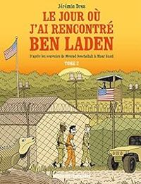 Jeremie Dres - Détenus 161 et 325 à Guantanamo