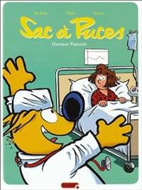 Couverture du livre Docteur Pupuces - Zidrou  - Falzar  - Carine De Brab