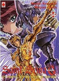 Masami Kurumada - Megumu Okada - Saint Seiya - Episode G