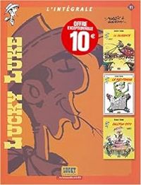  Morris - Rene Goscinny - Lucky Luke - Intégrale