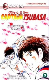 Yoichi Takahashi - En route pour la finale