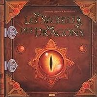 Couverture du livre Les secrets des dragons - Katherine Quenot - Jeremie Fleury