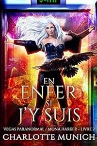 Couverture du livre En enfer si j'y suis - Charlotte Munich