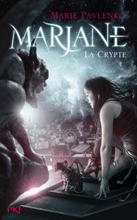 Couverture du livre Marjane : La Crypte  - Marie Pavlenko