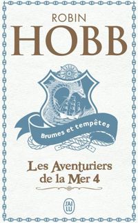 Couverture du livre Brumes et tempêtes - Robin Hobb