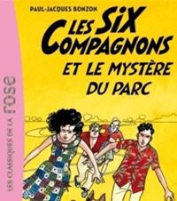 Couverture du livre Les Six Compagnons 03  - Paul Jacques Bonzon - Robert Bressy