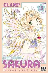  Clamp - Card Captor Sakura - Clear Card Arc