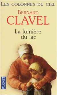 Couverture du livre Les colonnes du ciel  - Bernard Clavel