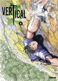 Couverture du livre Vertical - Shinichi Ishizuka