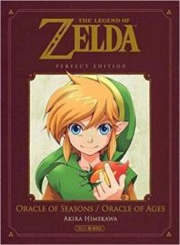 Akira Himekawa -  Nintendo - The Legend of Zelda - Oracle of Seasons & Ages
